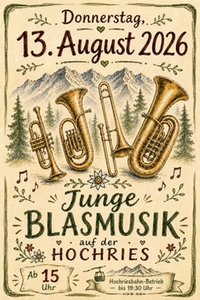 Event Hochriesh&uuml;tte