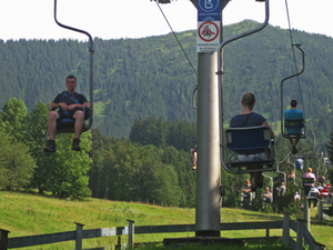 Sesselbahn Sesselbahn
