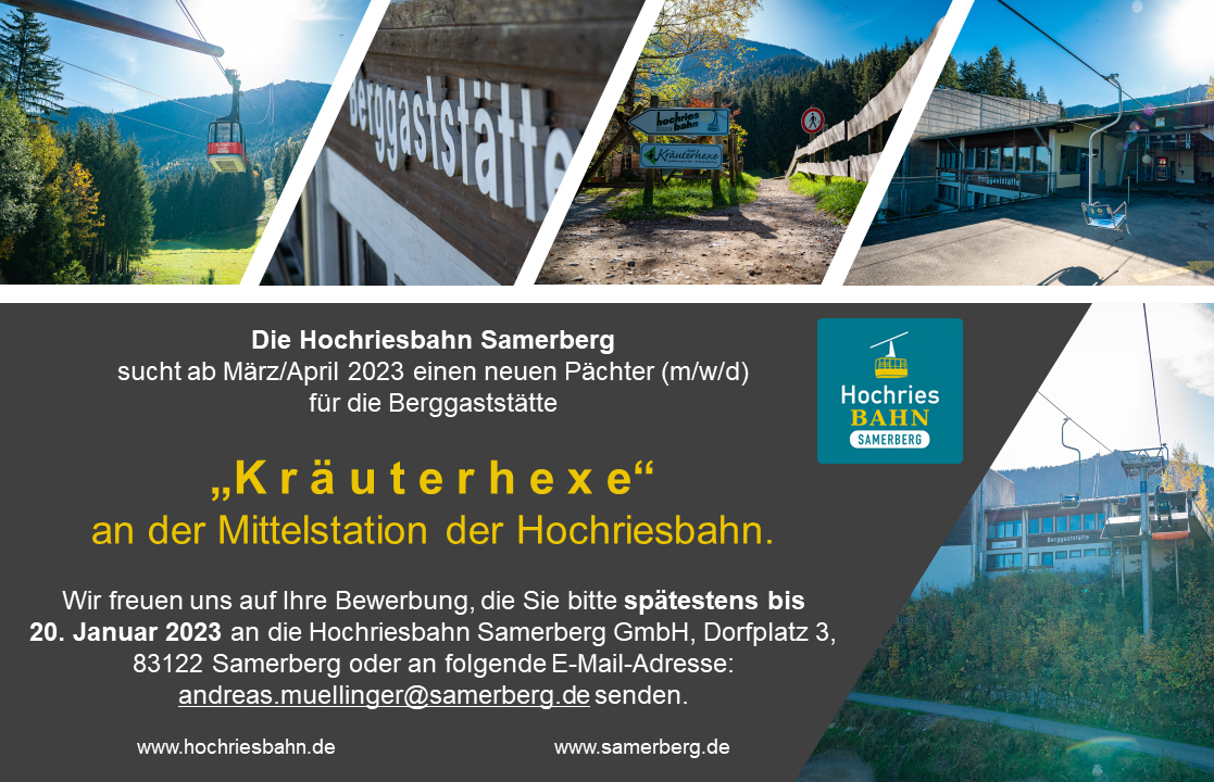 Kräuterhexe_Ausschreibung Teaser Kräuterhexe_Ausschreibung Teaser